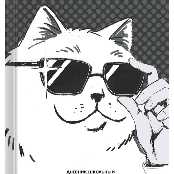 Дневник школьный Listoff, 48 л в ассортименте