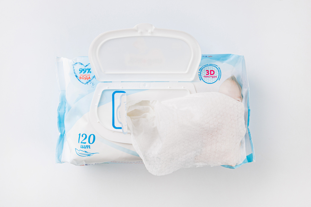 

Салфетки влажные YokoSun детские 120 шт