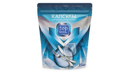 Капсулы Top House 15 шт