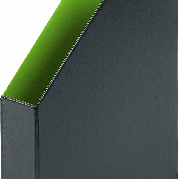 Лоток вертикальный 70мм складной Модерн лайм