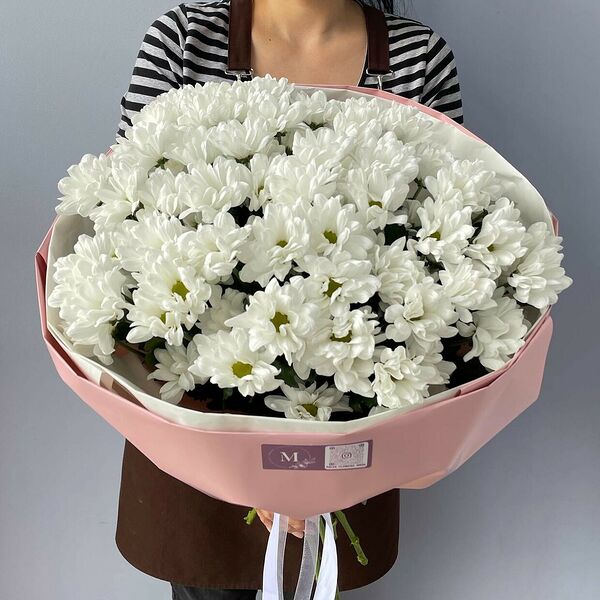 Ромашковый букет