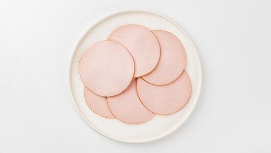 Колбаса Молочная безглютеновая, нарезка