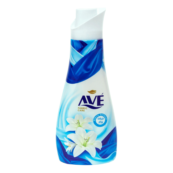 Кондиционер для белья мягкие духи Ave