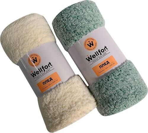 Плед детский, цвет в ассортименте