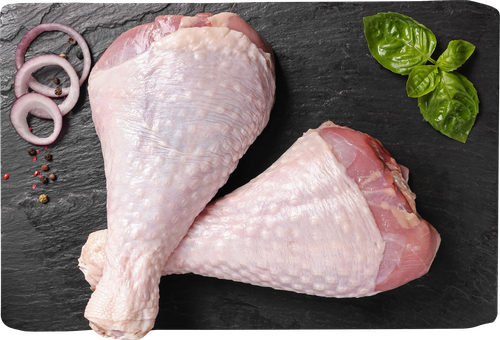 

Голень индейки Лента Fresh охл. вес