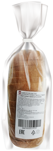 

Хлеб Инской тостовый нарезка 400 г