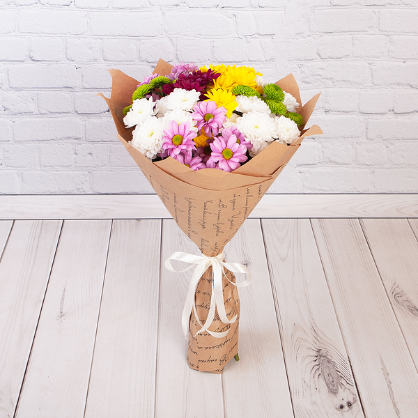 Букет Летняя поэма