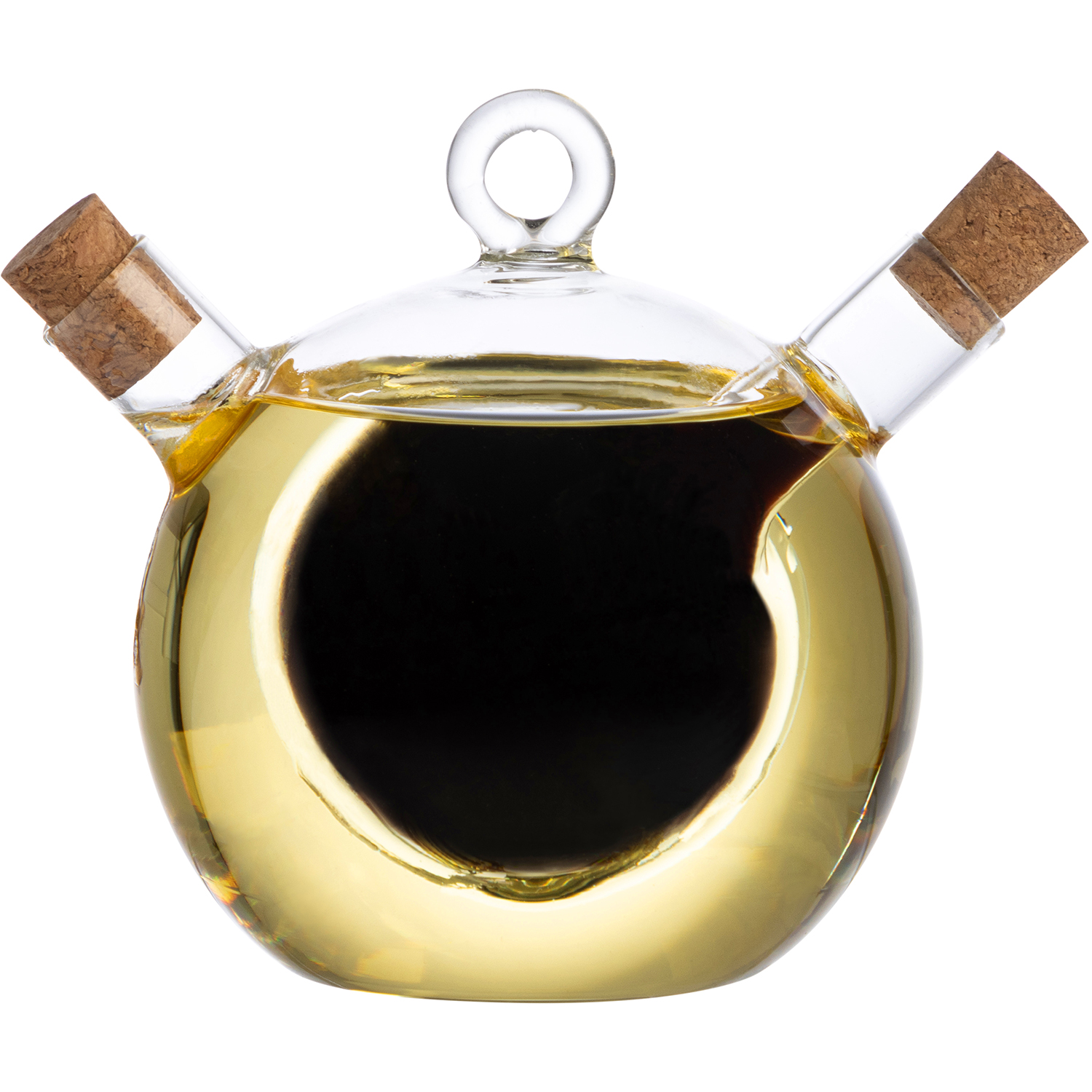 

Емкость для масла и уксуса Mallony Oliva 350/50 мл