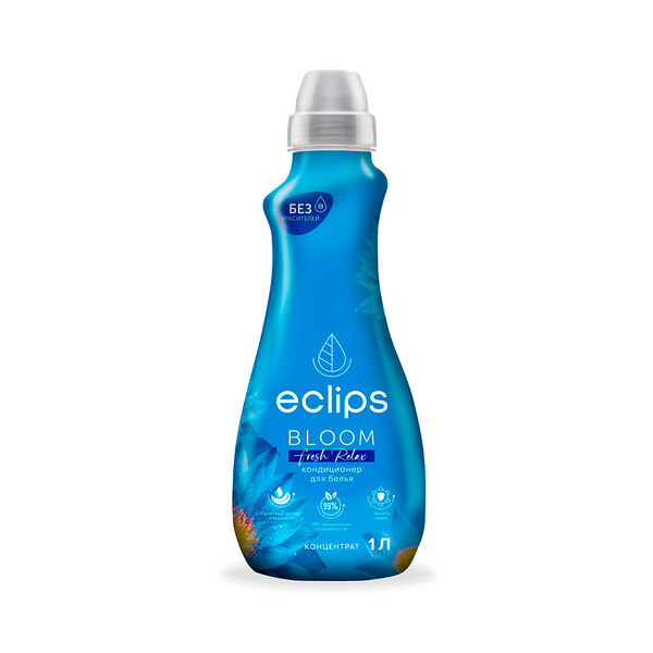 Кондиционер для белья Eclips Bloom Fresh Relax 1л