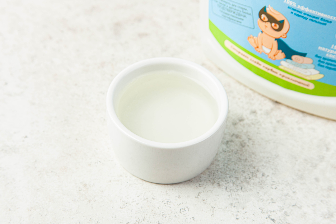 

Гель для стирки Суперляля, Вп