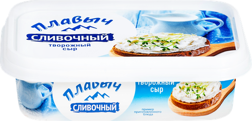 

Крем творожный Плавыч Fetachini 60%