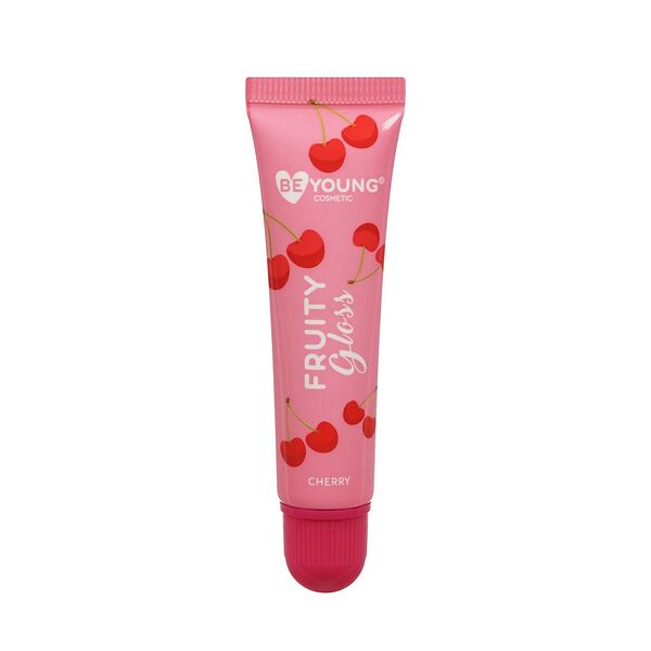 Бальзам для губ BeYoung Fruity Gloss с ароматом вишни 15 мл