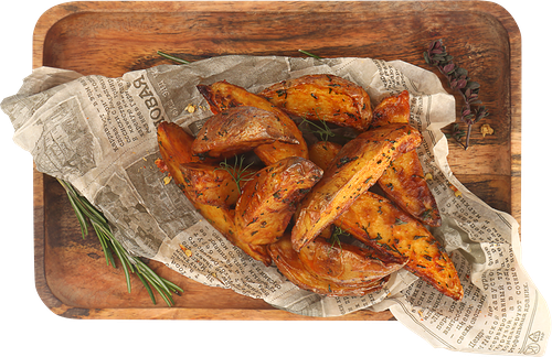 Картофель ЛЕНТА FRESH Айдахо, весовой