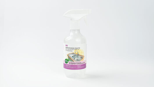 Средство для удаления извести и ржавчины