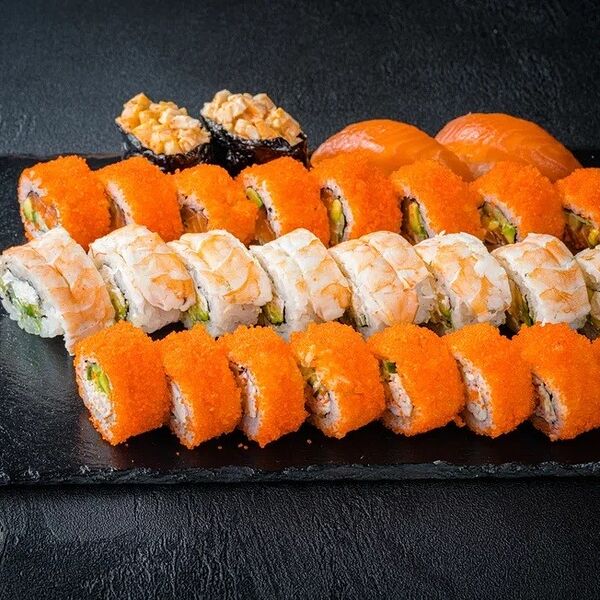 Сет 4 Биг сет