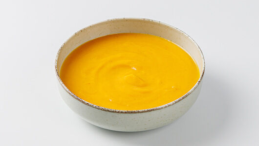 Крем-суп из тыквы Вкусвилл пряный на кокосовом креме 300 мл