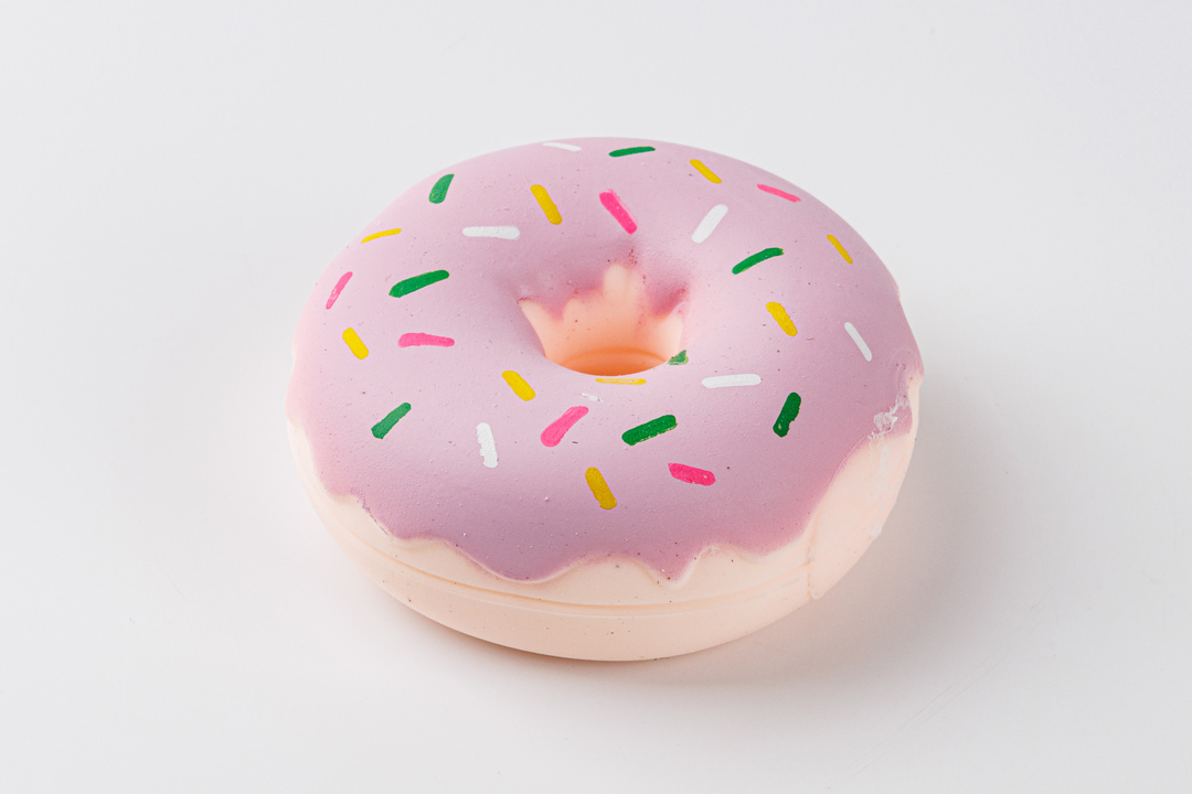 

Игрушка-антистресс "Пончик"