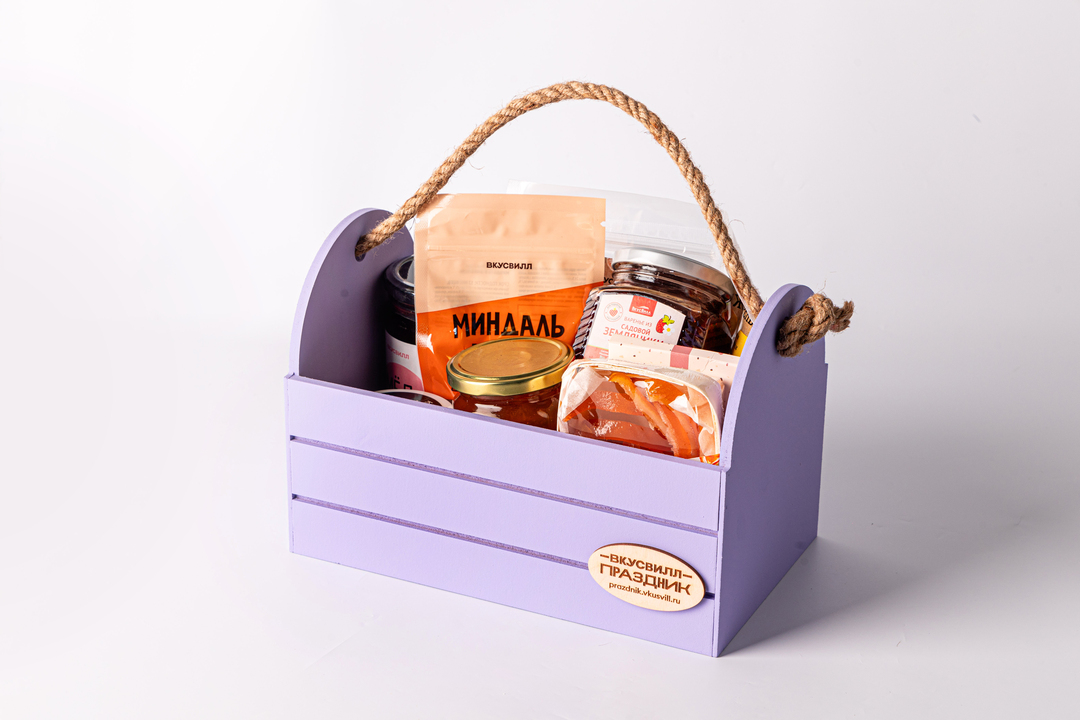 

Бокс Витаминно-десертный