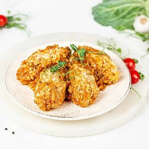 Голубцы ленивые в томатно-овощном соусе 500 г