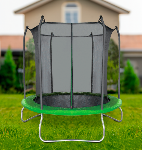 

Батут Actiwell 244x244x224 см арт. 8F244