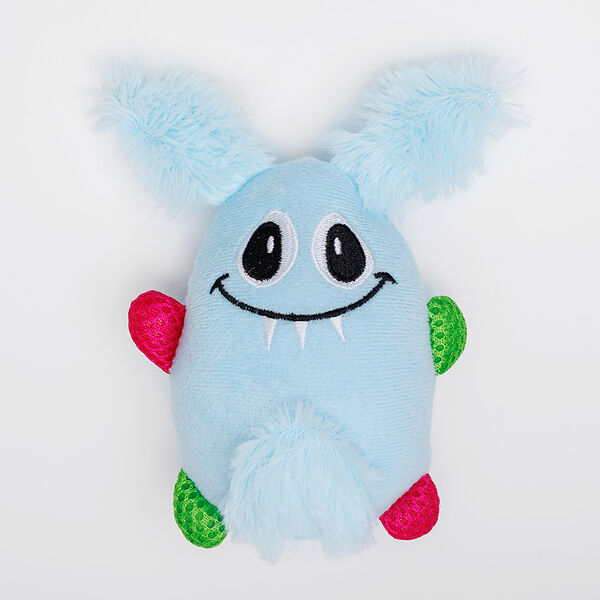 Игрушка для собак Заяц Petmax 16х12х6см