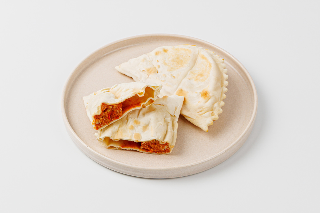 

Кутабы Вкусвилл с начинкой "BBQ", 100г