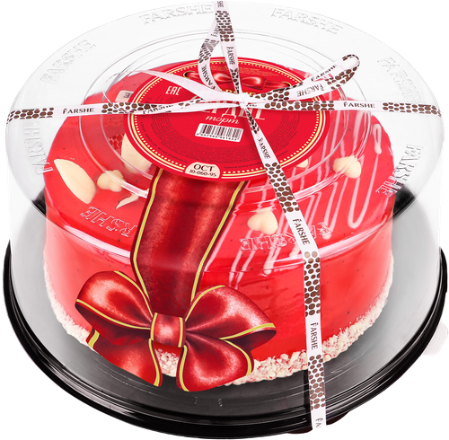 

Торт Farshe Сердце 2100 г