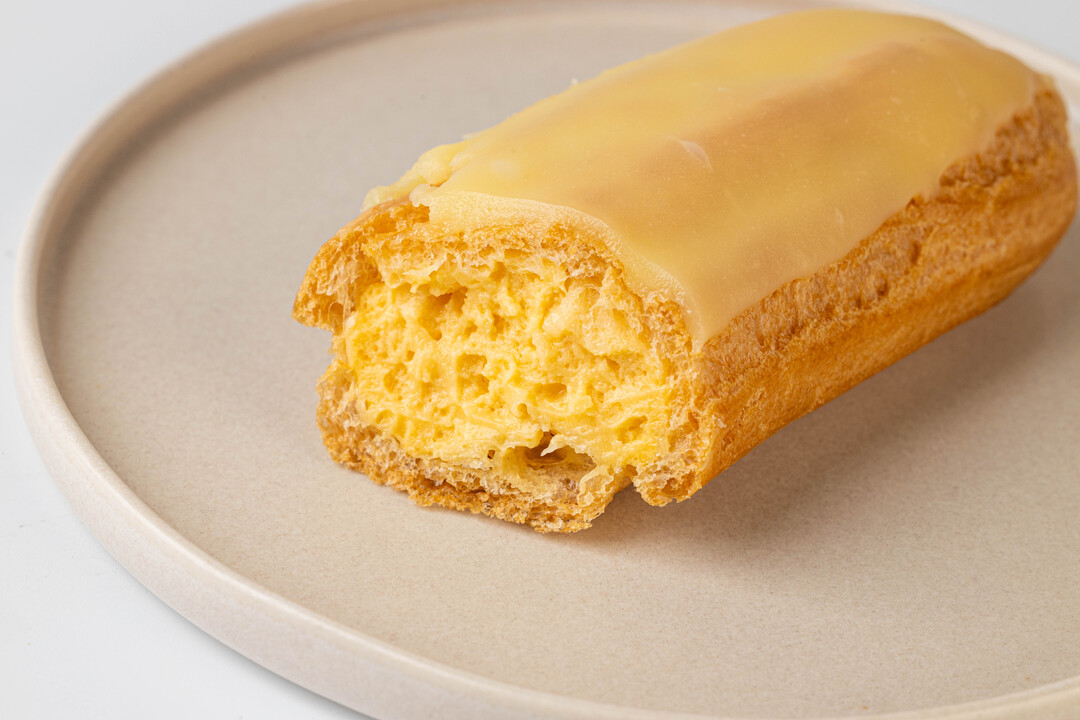 

Эклер манго-маракуйя кафе, замороженный