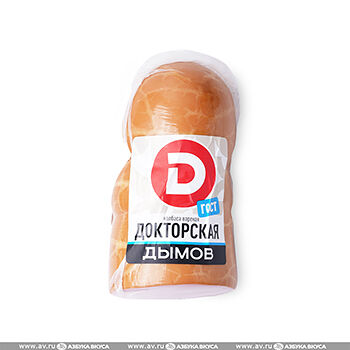 Колбаса Дымов Докторская вареная