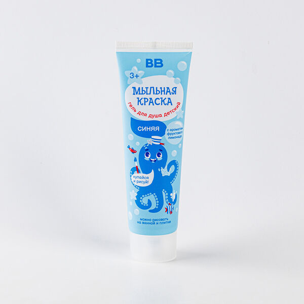 Гель для душа детский 