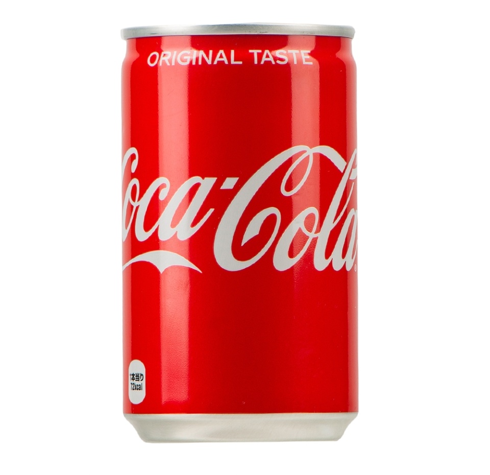 

Напиток газированный Coca-Cola Original Taste 160 мл Япония