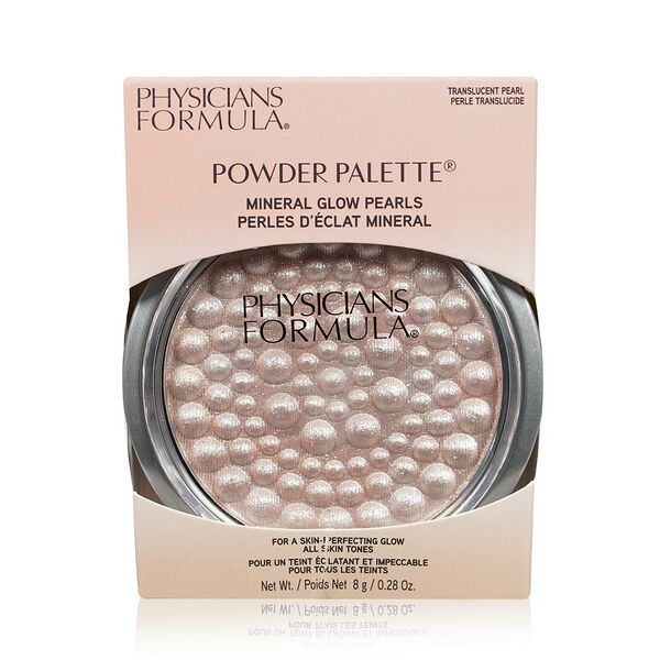 Хайлайтер для лица Physicians Formula Mineral Glow Pearls прозрачный