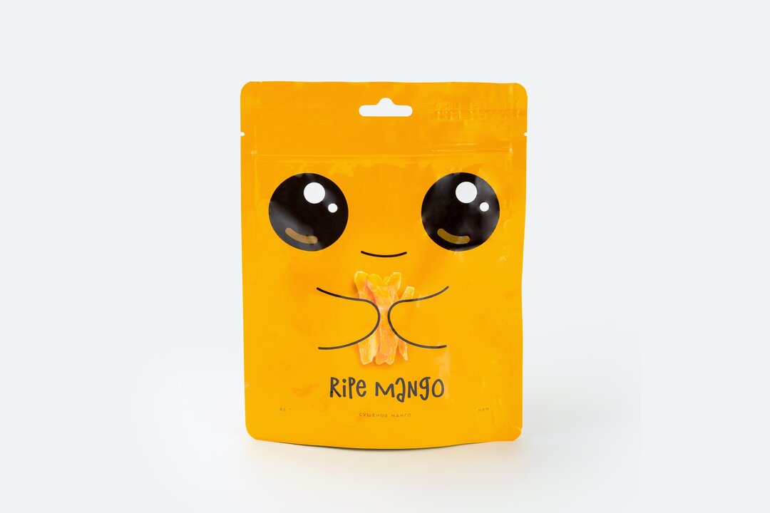 

Манго сушеное Ripe mango