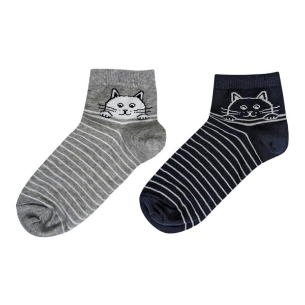 Носки женские Cinema Кошечка р 23–25, в ассортименте 