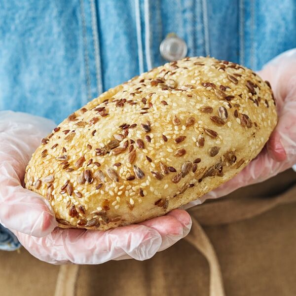 Лепешка Турецкая мультизерновая 135г