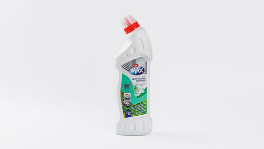 Гель для чистки унитаза Сибирский кедр ТМ Dr.Max (Др.Макс)