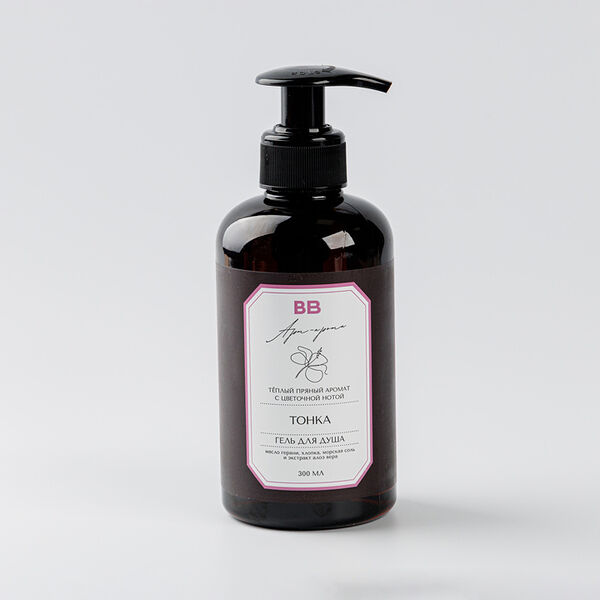 Гель для душа 