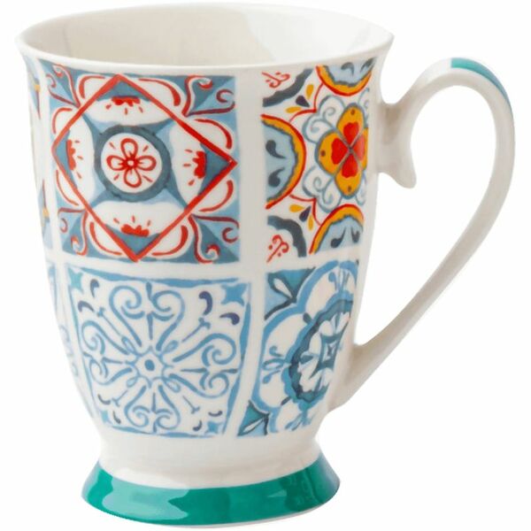 Кружка Liling Jingtao B19-G2609, 295мл