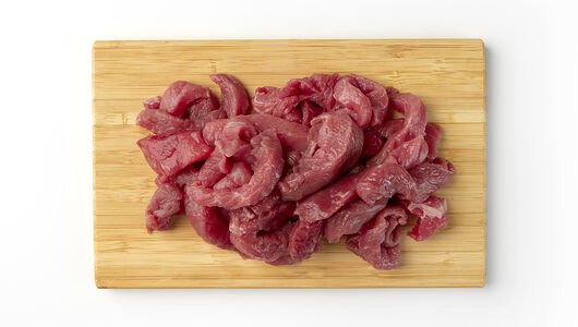 Бефстроганов ВкусВилл