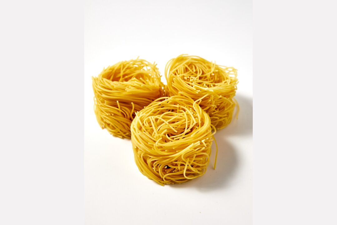 

Макаронные изделия 3 Glocken Fadennestchen гнезда 500 г