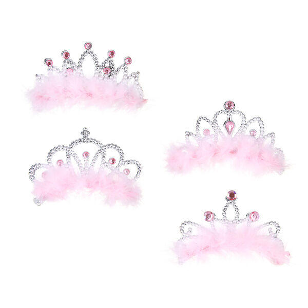 Диадема Сноубум маленькая принцесса 5х10 см дизайн в ассортименте