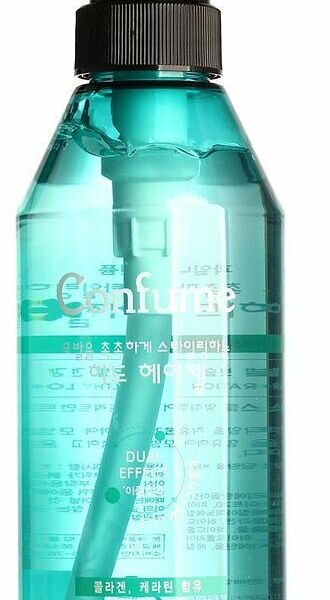 Гель для укладки волос Welcos Confume Hard Hair Gel сильной фиксации