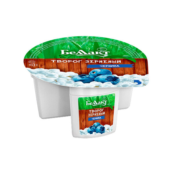 Творог зерновой 