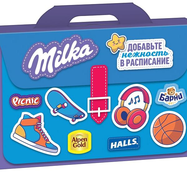 Набор кондитерской продукции Большой микс 403г