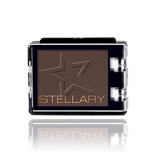 Моно-тени для век Stellary E-Clipse наборные тон F 24 Шоколадный трюфель