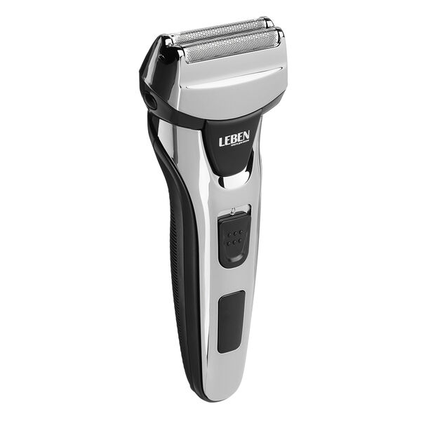 Leben бритва сеточная 