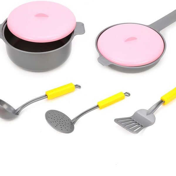 Игра Детский кухонный набор 5 предмета арт. У573