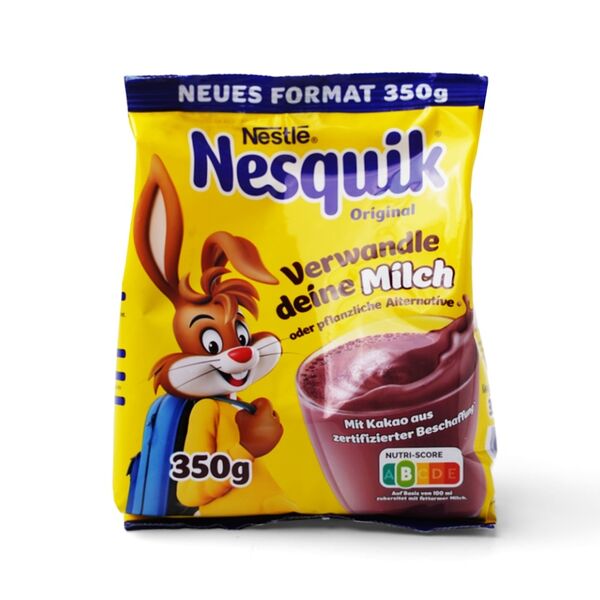 Какао-напиток Nesquik, 350 г