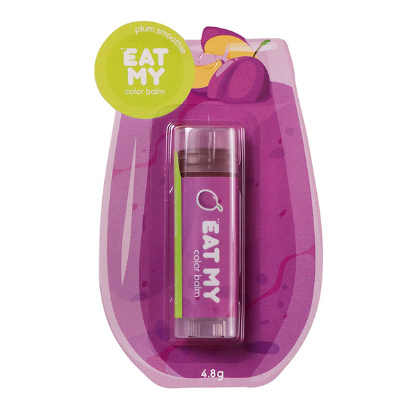 Бальзам для губ Eat My Сливовый смузи 4.8 г