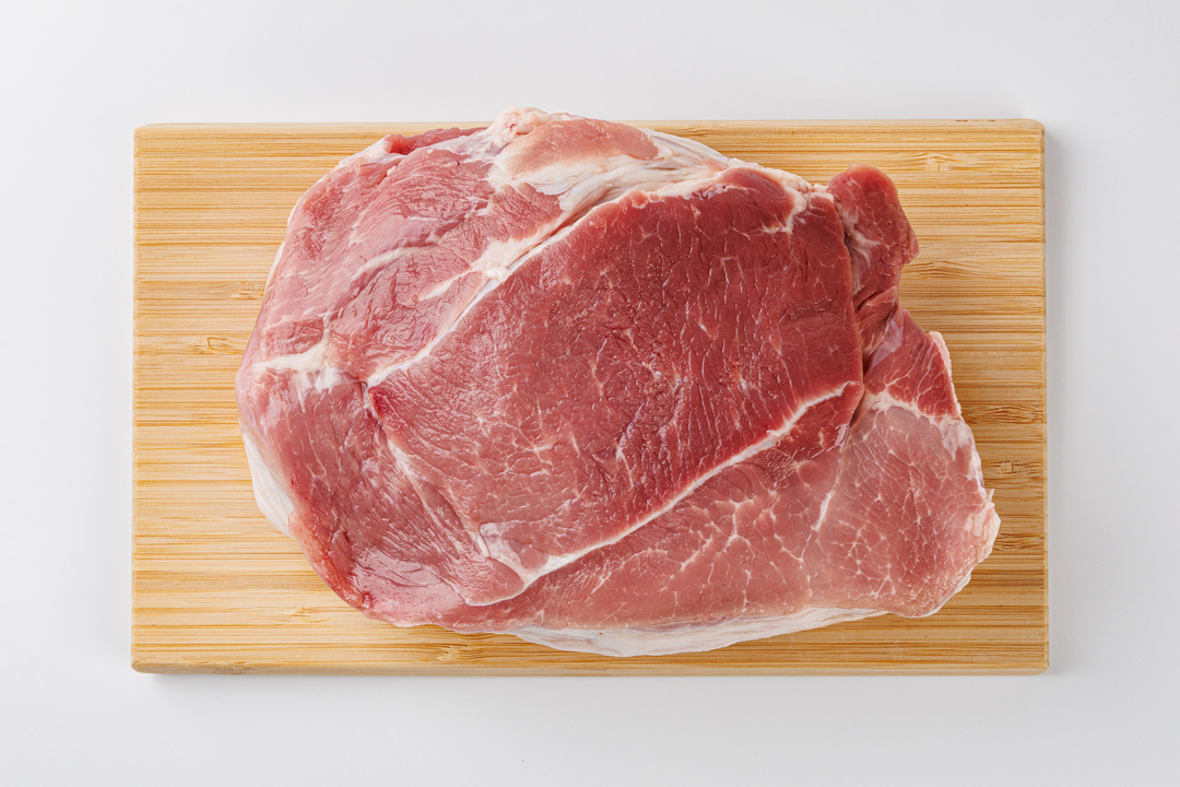 

Лопатка свиная бескостная охл., вес